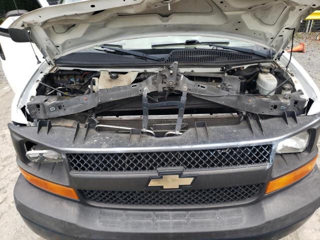 Photo 7 from auction – 2011 CHEVROLET EXPRESS G2 with VIN 1GCWGFCAXB1128577