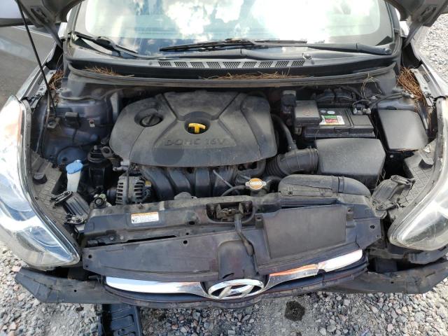 Photo 7 from auction – 2012 HYUNDAI ELANTRA GL with VIN 5NPDH4AE1CH146328