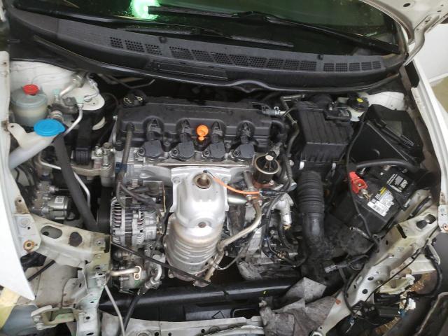 Photo 7 from auction – 2010 HONDA CIVIC VP with VIN 2HGFA1F34AH508050