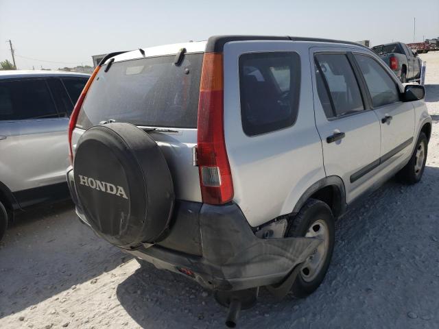 Photo 4 from auction – 2003 HONDA CR-V LX with VIN JHLRD78403C028267