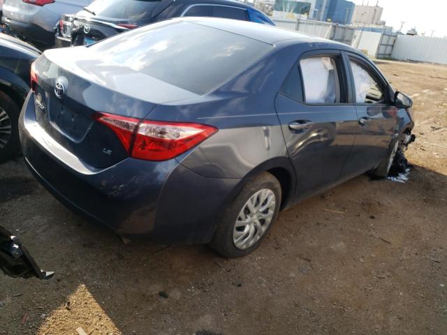 Photo 4 from auction – 2019 TOYOTA COROLLA L with VIN 5YFBURHE3KP864826
