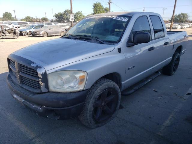 Photo 2 from auction – 2008 DODGE RAM 1500 S with VIN 1D7HA18N88S514917