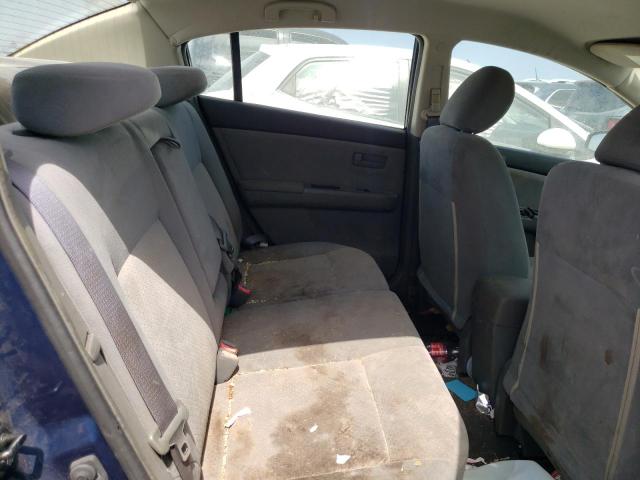 Photo 6 from auction – 2009 NISSAN SENTRA 2.0 with VIN 3N1AB61E09L634133