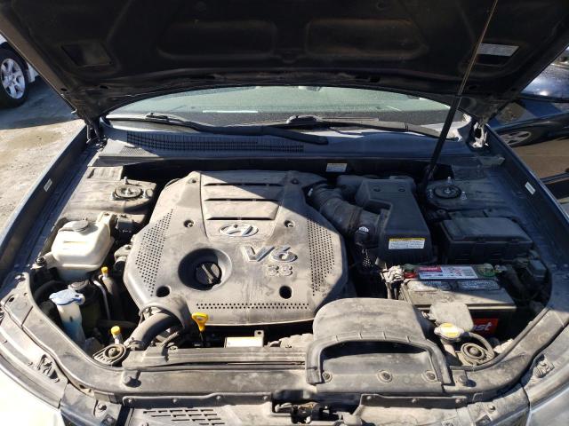 Photo 7 from auction – 2008 HYUNDAI SONATA GLS with VIN 5NPET46FX8H348550