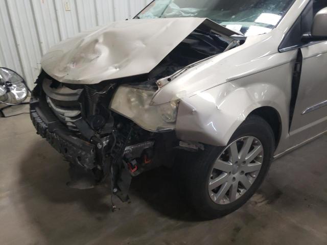 Photo 9 from auction – 2013 CHRYSLER TOWN & COU with VIN 2C4RC1BG0DR539762