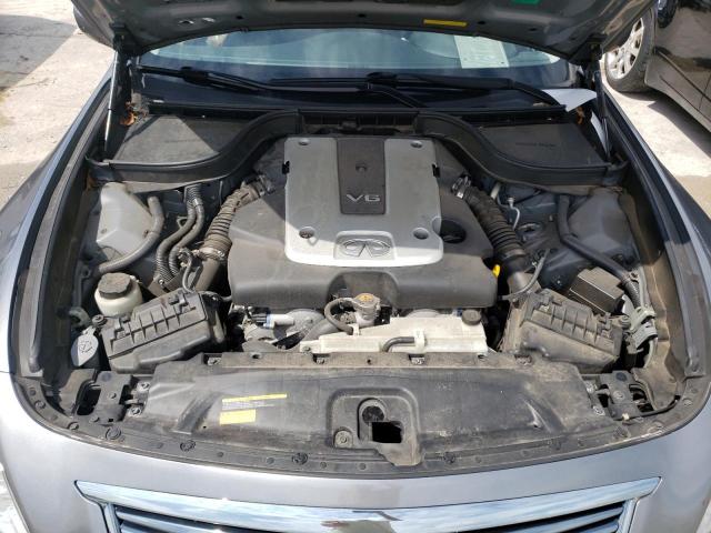 Photo 7 from auction – 2012 INFINITI G25 BASE with VIN JN1DV6AP2CM701236