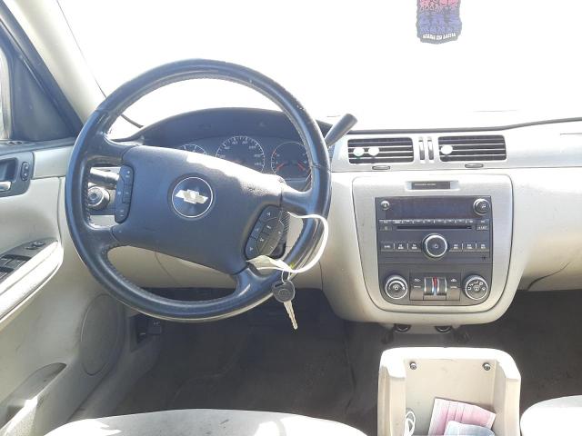 Photo 9 from auction – 2006 CHEVROLET IMPALA LT with VIN 2G1WT58K369103506