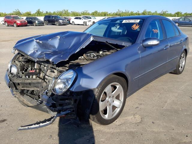 Photo 2 from auction – 2004 MERCEDES-BENZ E 320 with VIN WDBUF65J54A450469