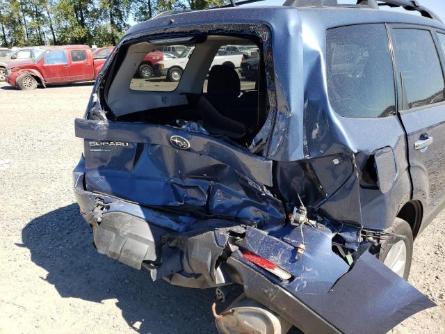 Photo 9 from auction – 2012 SUBARU FORESTER 2 with VIN JF2SHADC3CH415512