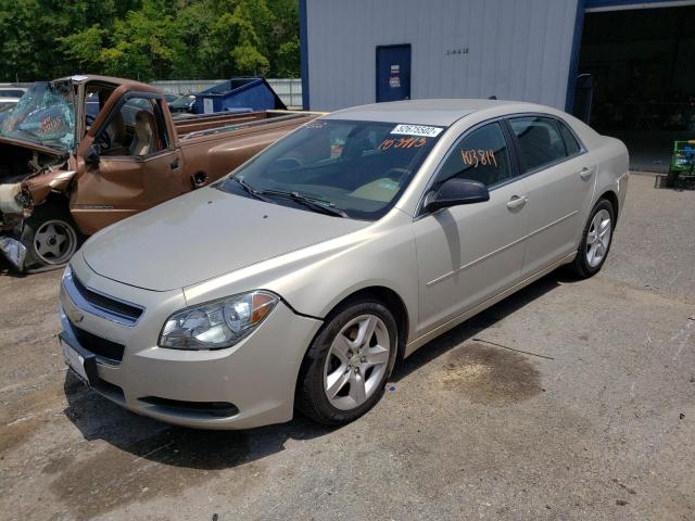 Photo 2 from auction – 2012 CHEVROLET MALIBU LS with VIN 1G1ZB5E05CF153913