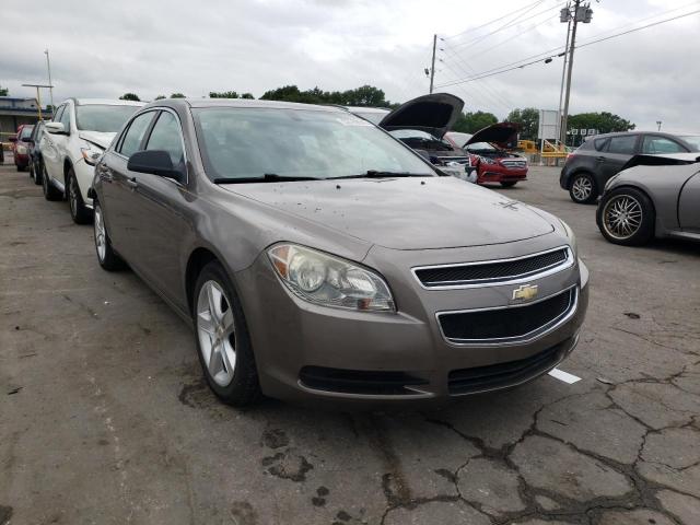 Photo 1 from auction – 2010 CHEVROLET MALIBU LS with VIN 1G1ZB5EB7AF269208