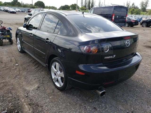 Photo 3 from auction – 2006 MAZDA 3 S with VIN JM1BK324961449877