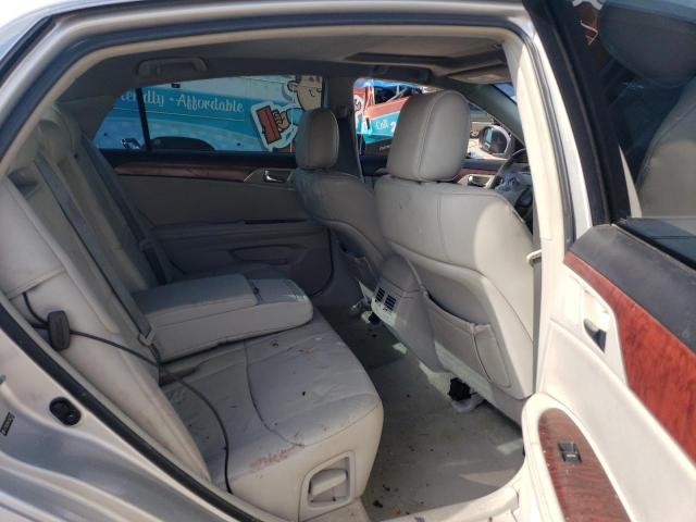 صورة رقم 6 من المزاد - 2012 TOYOTA AVALON BAS مع VIN 4T1BK3DB4CU467527