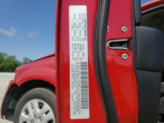 Photo 10 from auction – 2015 DODGE JOURNEY SE with VIN 3C4PDCAB0FT587459