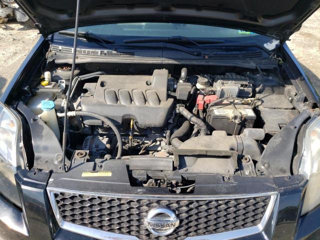 Photo 7 from auction – 2012 NISSAN SENTRA 2.0 with VIN 3N1AB6AP9CL741027