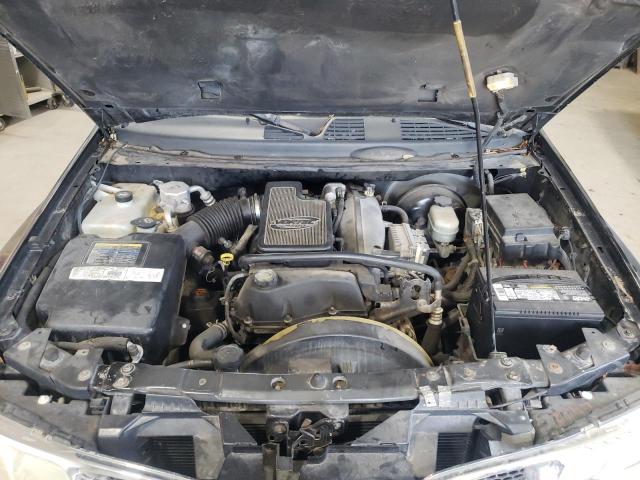 Photo 7 from auction – 2002 OLDSMOBILE BRAVADA with VIN 1GHDT13S022102881