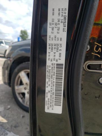 Photo 10 from auction – 2009 DODGE JOURNEY SX with VIN 3D4GG57V99T201911