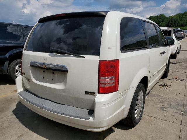 Photo 4 from auction – 2008 CHRYSLER TOWN & COU with VIN 2A8HR44H98R620582