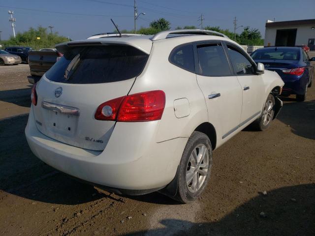 Photo 4 from auction – 2012 NISSAN ROGUE S with VIN JN8AS5MV3CW365585