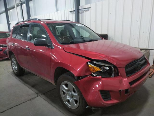 TOYOTA RAV4 2012 with VIN 2T3BF4DV2CW232507 - Photo from auction