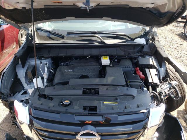 Photo 7 from auction – 2022 NISSAN PATHFINDER with VIN 5N1DR3DK4NC220411