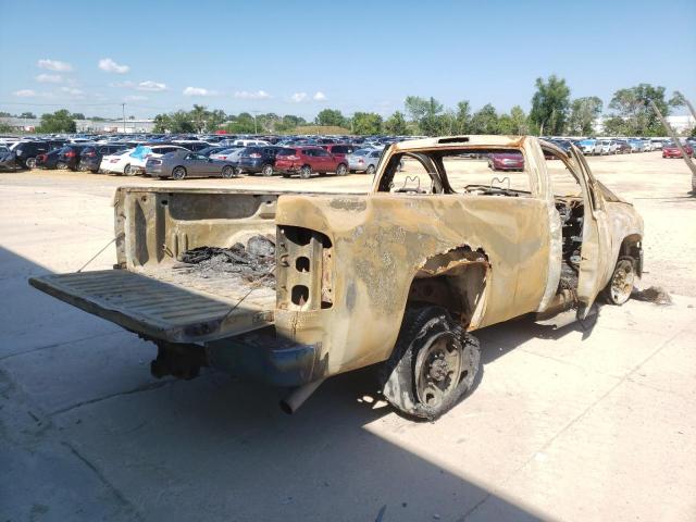 Photo 4 from auction – 2013 CHEVROLET SILVERADO with VIN 1GC0KVCG7DZ200181