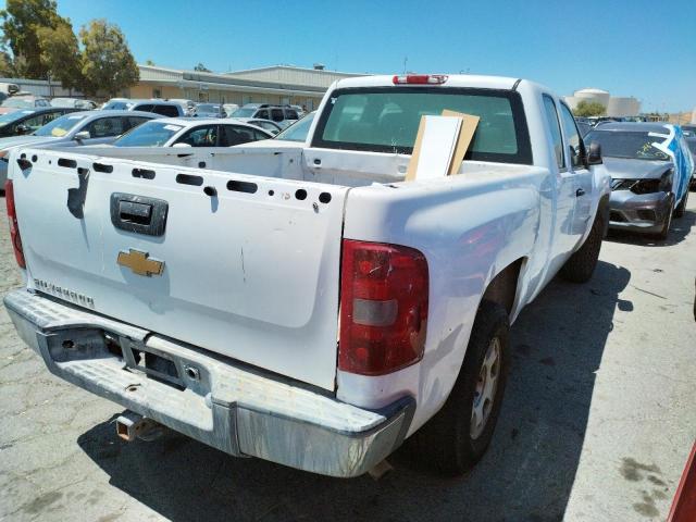 Photo 4 from auction – 2007 CHEVROLET SILVERADO with VIN 2GCEC19C171576436