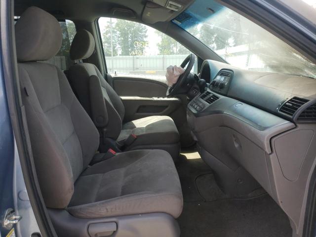 Photo 5 from auction – 2009 HONDA ODYSSEY EX with VIN 5FNRL384X9B007544