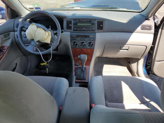 Photo 9 from auction – 2007 TOYOTA COROLLA CE with VIN 1NXBR30E77Z935767