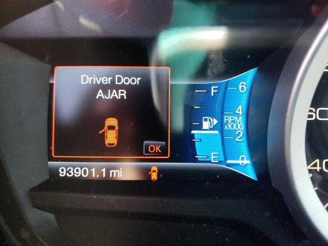 Photo 8 from auction – 2014 FORD EXPLORER S with VIN 1FM5K8GT6EGB89875