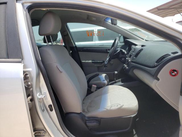 Photo 5 from auction – 2010 KIA FORTE LX with VIN KNAFT4A27A5140749
