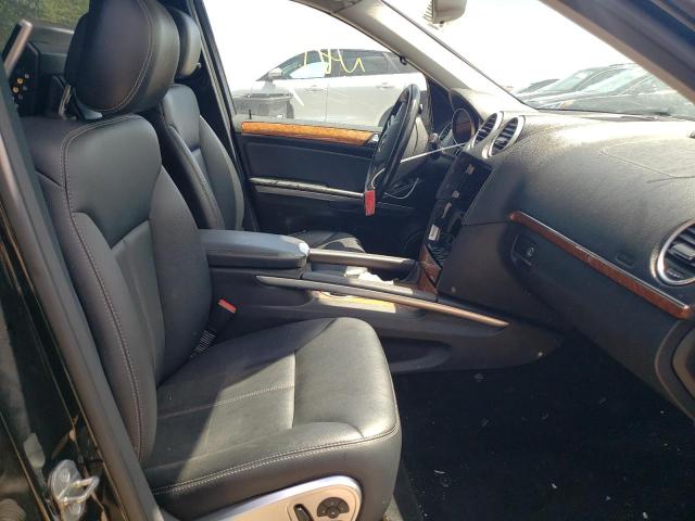 Photo 5 from auction – 2009 MERCEDES-BENZ GL with VIN 4JGBF25E69A510234