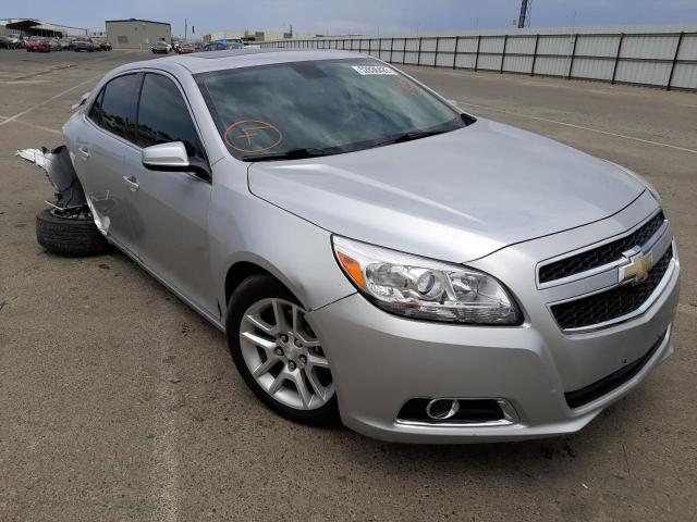 CHEVROLET MALIBU 2LT 2013 with VIN 1G11F5RR5DF115531 - Photo from auction