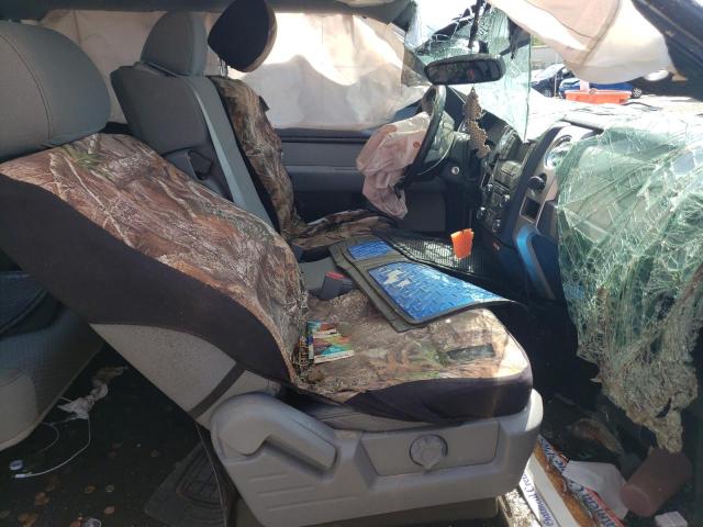 Photo 5 from auction – 2014 FORD F150 SUPER with VIN 1FTFX1CF4EKD28769