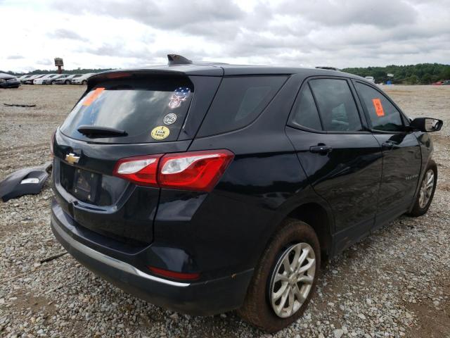 Photo 4 from auction – 2018 CHEVROLET EQUINOX LS with VIN 2GNAXHEV2J6331987
