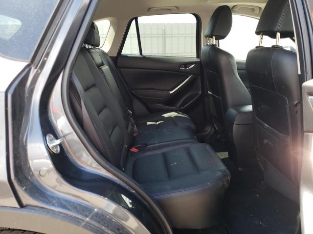 Photo 6 from auction – 2016 MAZDA CX-5 GT with VIN JM3KE4DY2G0749692