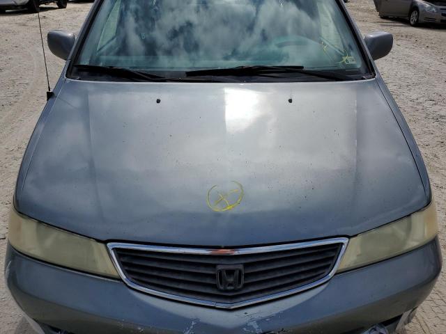 Photo 7 from auction – 2000 HONDA ODYSSEY EX with VIN 2HKRL1860YH570575