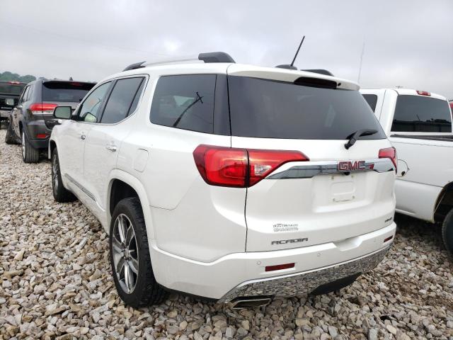 Photo 3 from auction – 2017 GMC ACADIA DEN with VIN 1GKKNXLS8HZ127106