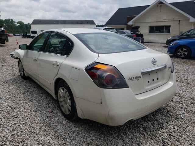 Photo 3 from auction – 2010 NISSAN ALTIMA BAS with VIN 1N4AL2AP4AN490701