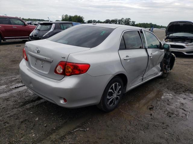 Photo 4 from auction – 2009 TOYOTA COROLLA BA with VIN 2T1BU40E79C129632