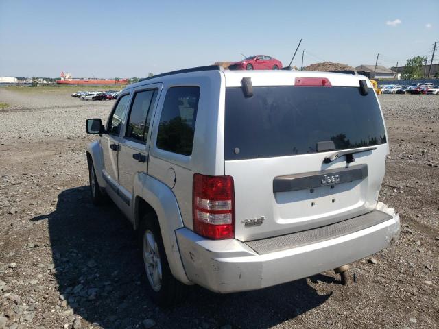 Photo 3 from auction – 2004 JEEP LIBERTY with VIN 1J4GL58K24W218415
