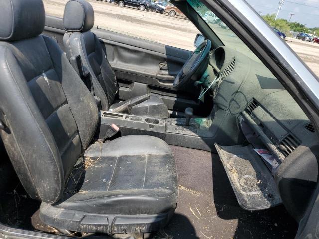 Photo 5 from auction – 1996 BMW 3 SERIES with VIN WBABK8320TET93405