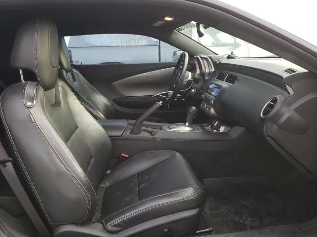 Photo 5 from auction – 2011 CHEVROLET CAMARO LT with VIN 2G1FC1ED6B9204712
