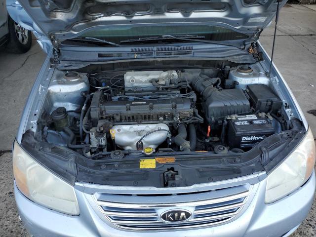 Photo 7 from auction – 2007 KIA SPECTRA EX with VIN KNAFE121775475145