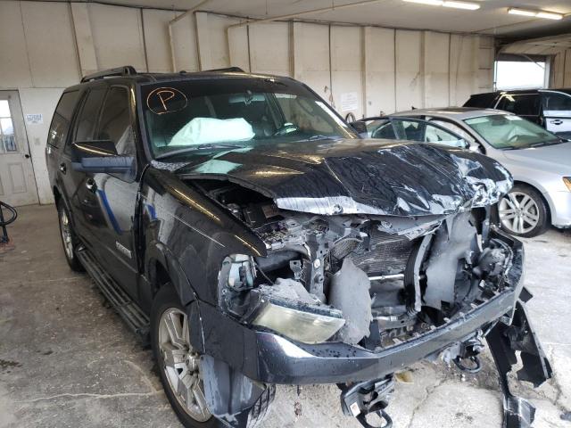 FORD EXPEDITION 2008 with VIN 1FMFU20548LA56602 - Photo from auction