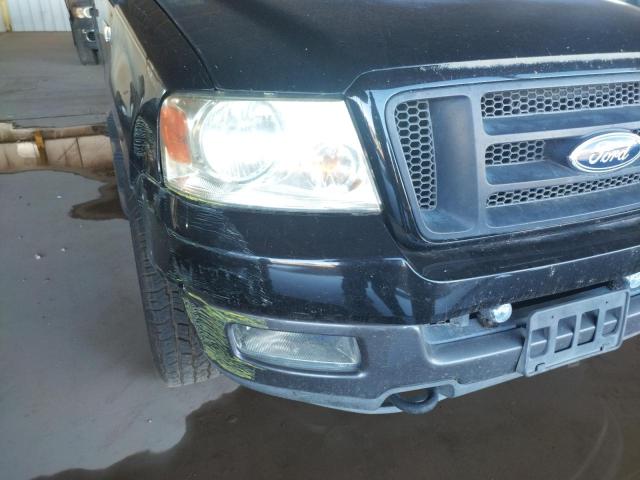 Photo 9 from auction – 2004 FORD F150 SUPER with VIN 1FTPW14504FA08966