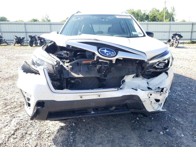 Photo 9 from auction – 2020 SUBARU FORESTER with VIN JF2SKADC8LH443436