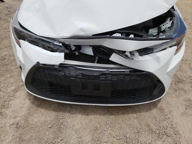 Photo 9 from auction – 2020 TOYOTA COROLLA LE with VIN JTDEPRAE4LJ085505