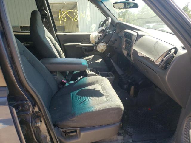 Photo 5 from auction – 2002 FORD EXPLORER S with VIN 1FMZU67E42UD26181