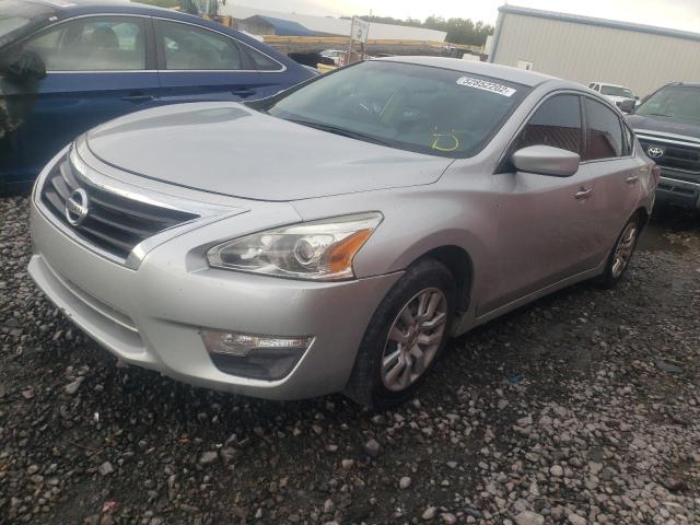 Photo 2 from auction – 2013 NISSAN ALTIMA 2.5 with VIN 1N4AL3AP8DN466301